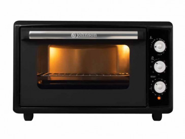 HORNO SOBREMESA JOHNSON GRILL 38L 1300W JOS38