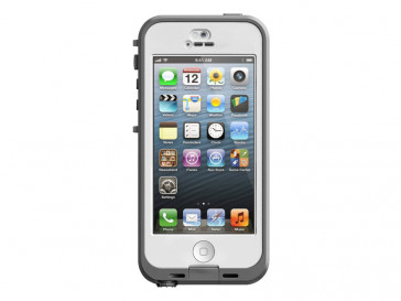 FUNDA NUUD IPHONE 5/5S 2106-02 BLANCA LIFEPROOF