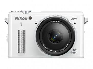 CAMARA EVIL NIKON 1 AW1 (W) + 11/27.5