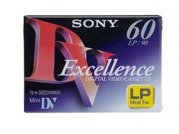 CINTA MINI DVM 60 EXCELLENCE SONY