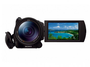 VIDEOCAMARA SONY 4K FDR-AX100E