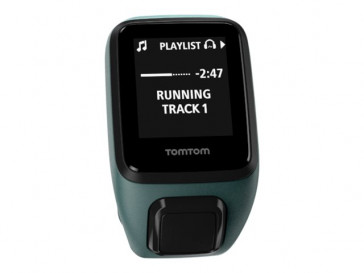 RELOJ GPS 1RKM.002.02 SPARK 3 CARDIO MUSIC S AGUA TOMTOM