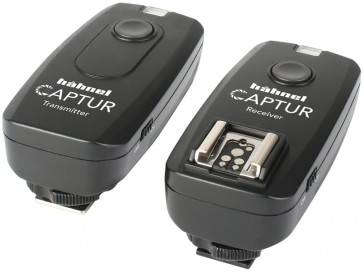 DISPARADOR REMOTO CAPTUR (FUJIFILM) 10007104 HAHNEL