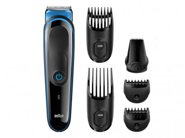 SET AFEITADO MULTIFUNCION MGK3040 BRAUN