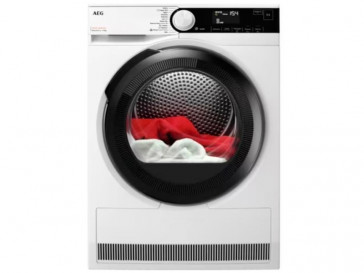 SECADORA AEG CON BOMBA DE CALOR 9KG A+++ TR749M4OB