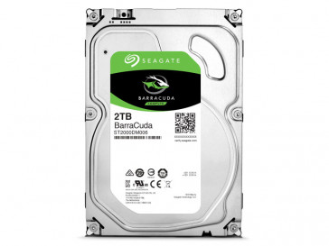 BARRACUDA ST2000DM006 2TB SEAGATE