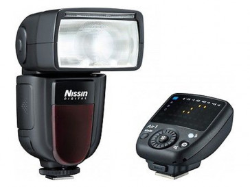 DI700 AIR + TRANSMISOR AIR 1 (CANON) NISSIN