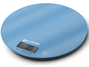 BASCULA DE COCINA DIGITAL BCR-G01 GRUNKEL