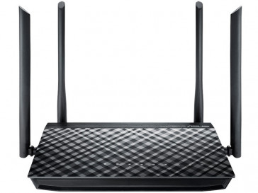 ROUTER WIRELESS RT-AC1200G+ (90IG0241-BM3000) ASUS