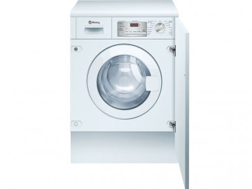 LAVADORA BALAY CARGA FRONTAL TOTALMENTE INTEGRABLE 7KG 1200rpm A++ 3TI776BC BLANCA
