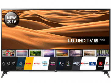 SMART TV LED ULTRA HD 4K 49" LG 49UM7100