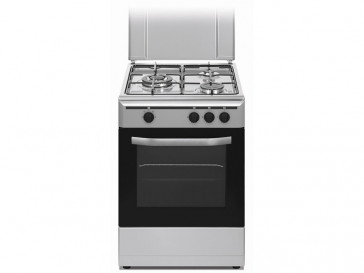 COCINA VITROKITCHEN 3 QUEMADORES ENCIMERA Y HORNO A GAS NATURAL CB5530IN