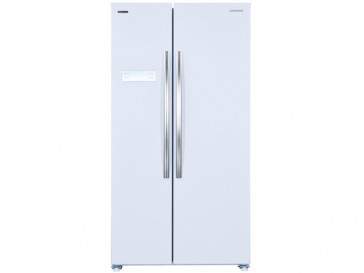 FRIGORIFICO DAEWOO SIDE BY SIDE NO FROST A+ FRNSH25BVW BLANCO
