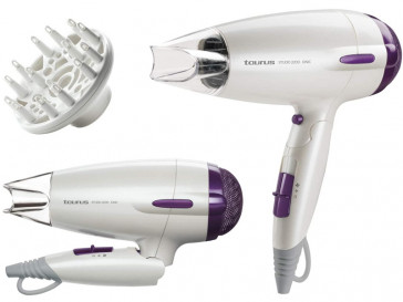 SECADOR PELO STUDIO 2200 PLEGABLE 900.113 TAURUS