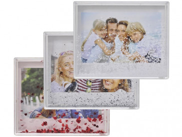 MARCO BOLA DE NIEVE PARA INSTAX WIDE FUJIFILM