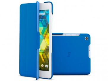 FUNDA DUO CASE EDISON 3 MINI AZUL BQ