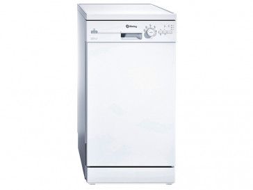LAVAVAJILLAS BALAY LIBRE INSTALACION 9 SERVICIOS A 3VN302BA BLANCA