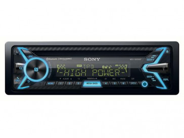RADIO CD BLUETOOTH MEX-XB100BT SONY