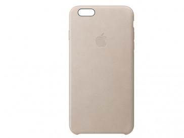 FUNDA PIEL IPHONE 6S MKXV2ZM/A ROSA GRIS APPLE
