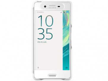 FUNDA PARA XPERIA X SCR50 (W) SONY