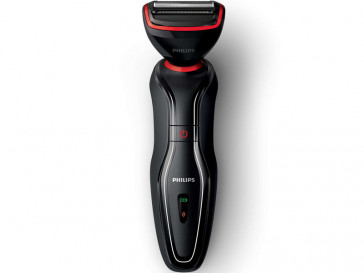 AFEITADORA RECARGABLE S728/20 2 EN 1 WET&DRY PHILIPS