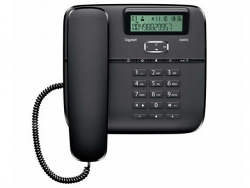 GIGASET DA610 NEGRO SIEMENS