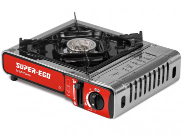 COCINA PORTATIL GAS DE 1 FUEGO NUEVA NORMATIVA 73783 EDM