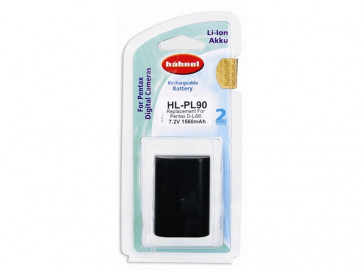 HL-PL90 (D-LI90 PENTAX) HAHNEL