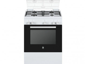 COCINA BALAY 4 QUEMADORES ENCIMERA Y HORNO A GAS BUTANO 3CGB462BQ