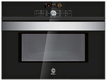 HORNO MULTIFUNCION COMPACTO CON MICROONDAS BALAY 3HW441NC