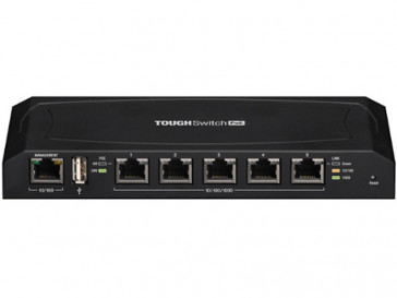 SWITCH TS-5-POE UBIQUITI