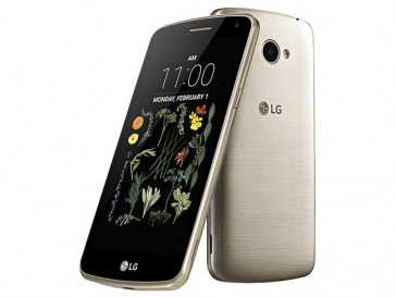 K5 8GB DUAL SIM (GD) LG
