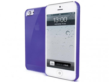 FUNDA TPU IPHONE 5/5S/SE GELSKIN185V CELLY