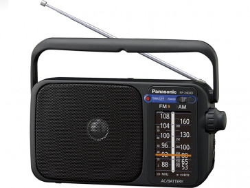RADIO PORTATIL RF-2400DEG PANASONIC
