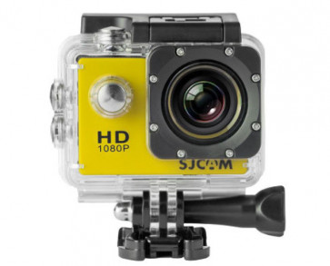 CAMARA VIDEO SJ4000 AMARILLA V2.0 SJCAM