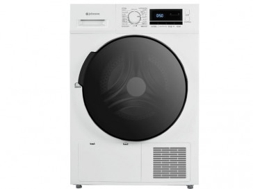 SECADORA JOHNSON CON BOMBA DE CALOR 8KG A++ JDRY8B1