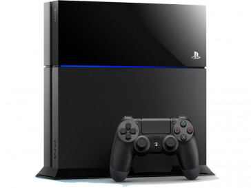 CONSOLA PS4 1TB + DUALSHOCK 4 9836346 SONY