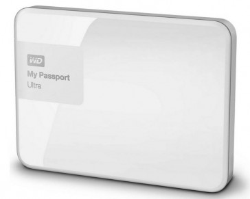 MY PASSPORT ULTRA 3TB WDBBKD0030BWT-EESN WESTERN DIGITAL
