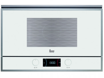 MICROONDAS INTEGRABLE TEKA 22L 850W BLANCO CON GRILL ML822BIS L 40584302