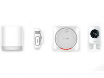 KIT SEGURIDAD Z-WAVE (DCH-107KT) D-LINK