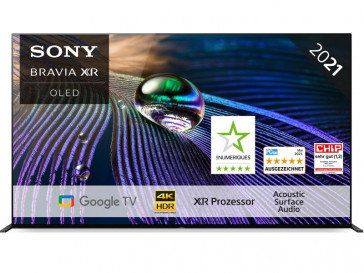SMART TV OLED ULTRA HD 4K ANDROID 55" SONY XR-55A90J