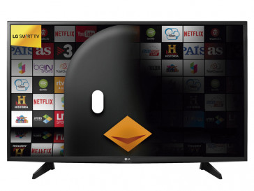 SMART TV LED HD 32" LG 32LH590U