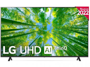 SMART TV DLED ULTRA HD 4K 75" LG 75UQ80006LB