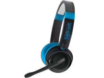 AURICULARES JAMMERZ PC MULTIMEDIA CV470 AZUL COBY
