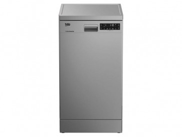 LAVAVAJILLAS BEKO LIBRE INSTALACION 10 SERVICIOS A++ DFS28020X INOX