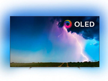 SMART TV OLED ULTRA HD 4K 55" PHILIPS 55OLED754