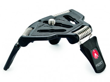 MINI TRIPODE POCKET LARGE MP3-BK MANFROTTO