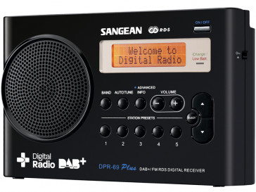 DPR-69 (B) SANGEAN