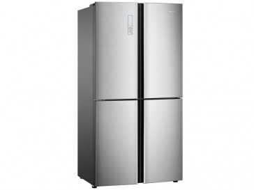FRIGORIFICO HISENSE SIDE BY SIDE NO FROST A++ RQ689N4AC2