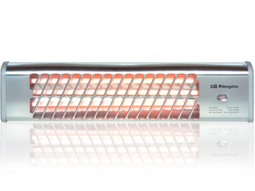 RADIADOR DE CUARZO BB-5000 ORBEGOZO